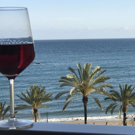 Cibeles...Estudio En El Paseo Maritimo....Wifi ماربيا المظهر الخارجي الصورة