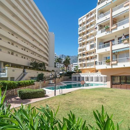 Cibeles...Estudio En El Paseo Maritimo....Wifi ماربيا المظهر الخارجي الصورة