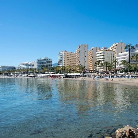 Cibeles...Estudio En El Paseo Maritimo....Wifi ماربيا المظهر الخارجي الصورة