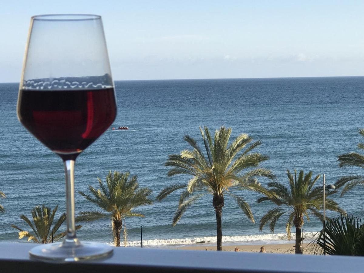 Cibeles...Estudio En El Paseo Maritimo....Wifi ماربيا المظهر الخارجي الصورة
