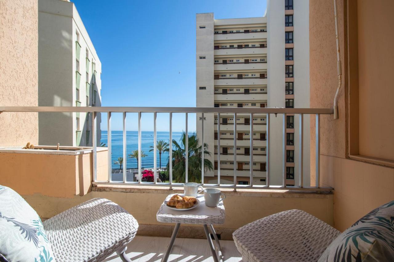 Cibeles...Estudio En El Paseo Maritimo....Wifi ماربيا المظهر الخارجي الصورة
