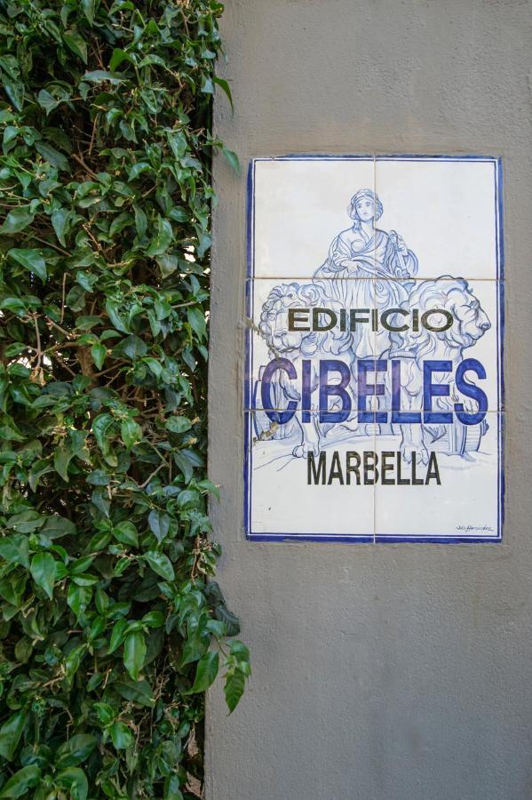 Cibeles...Estudio En El Paseo Maritimo....Wifi ماربيا المظهر الخارجي الصورة