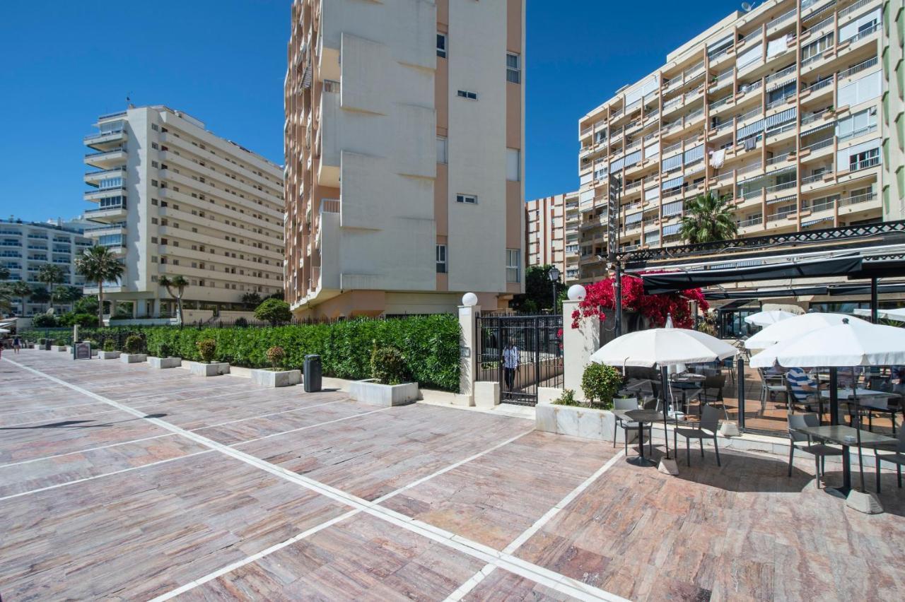 Cibeles...Estudio En El Paseo Maritimo....Wifi ماربيا المظهر الخارجي الصورة