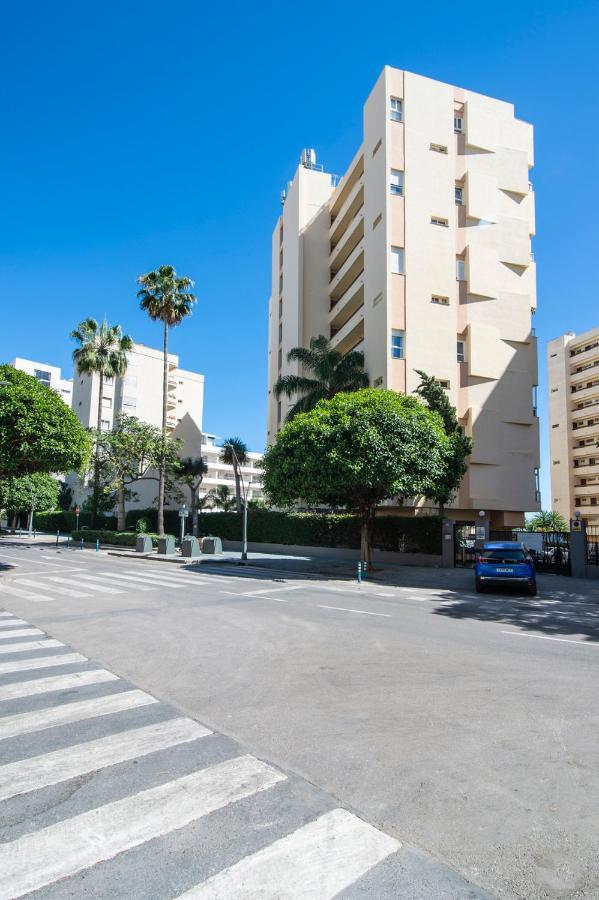 Cibeles...Estudio En El Paseo Maritimo....Wifi ماربيا المظهر الخارجي الصورة