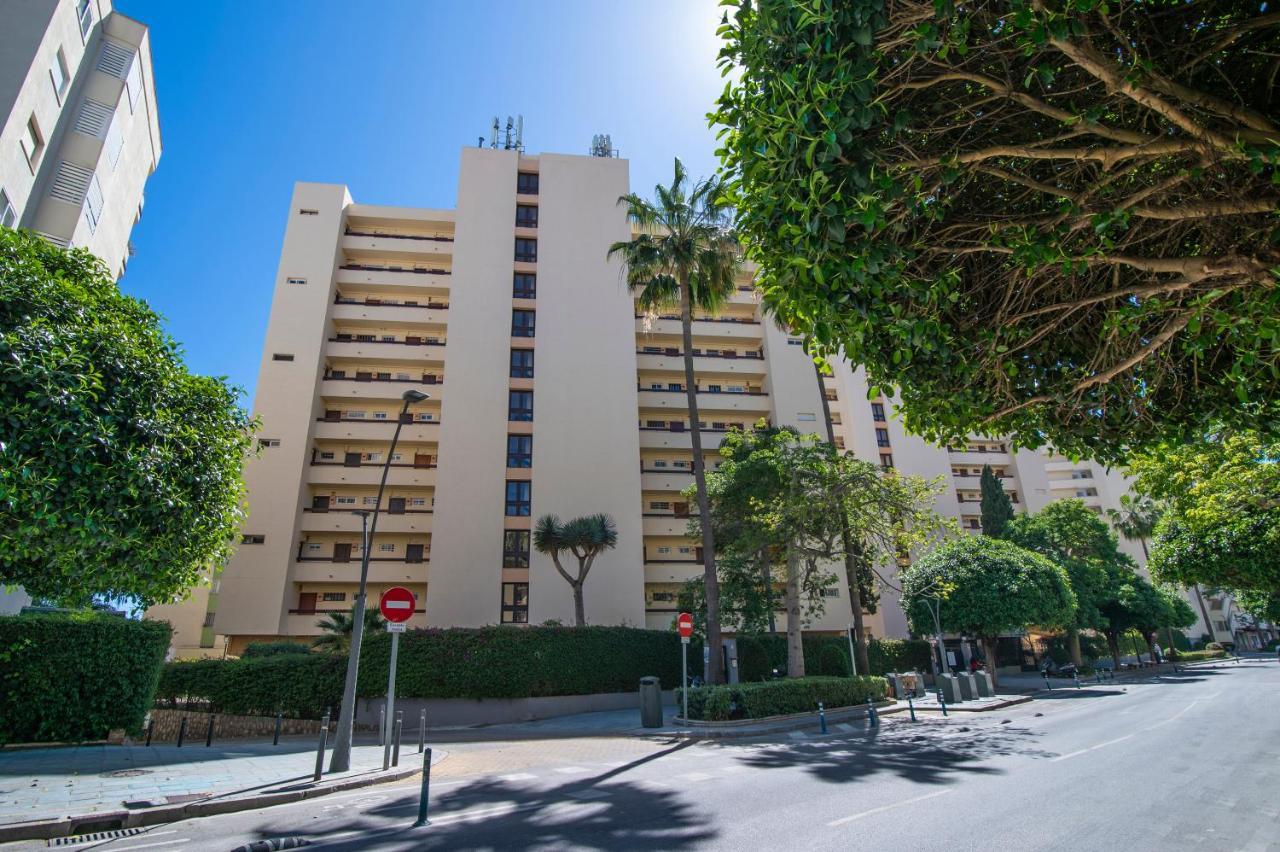 Cibeles...Estudio En El Paseo Maritimo....Wifi ماربيا المظهر الخارجي الصورة