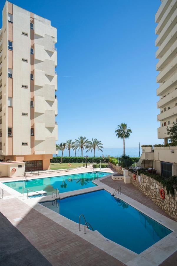 Cibeles...Estudio En El Paseo Maritimo....Wifi ماربيا المظهر الخارجي الصورة