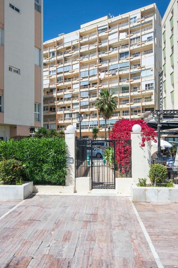 Cibeles...Estudio En El Paseo Maritimo....Wifi ماربيا المظهر الخارجي الصورة