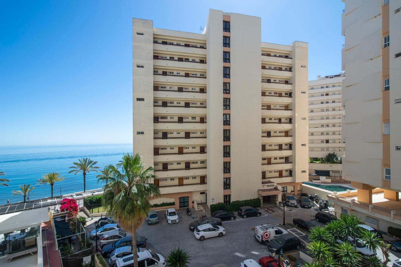 Cibeles...Estudio En El Paseo Maritimo....Wifi ماربيا المظهر الخارجي الصورة