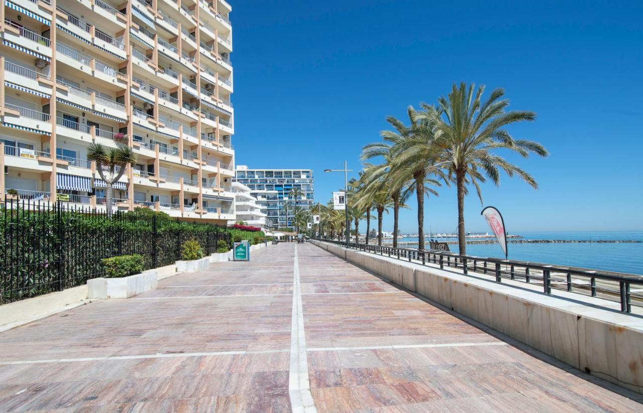 Cibeles...Estudio En El Paseo Maritimo....Wifi ماربيا المظهر الخارجي الصورة