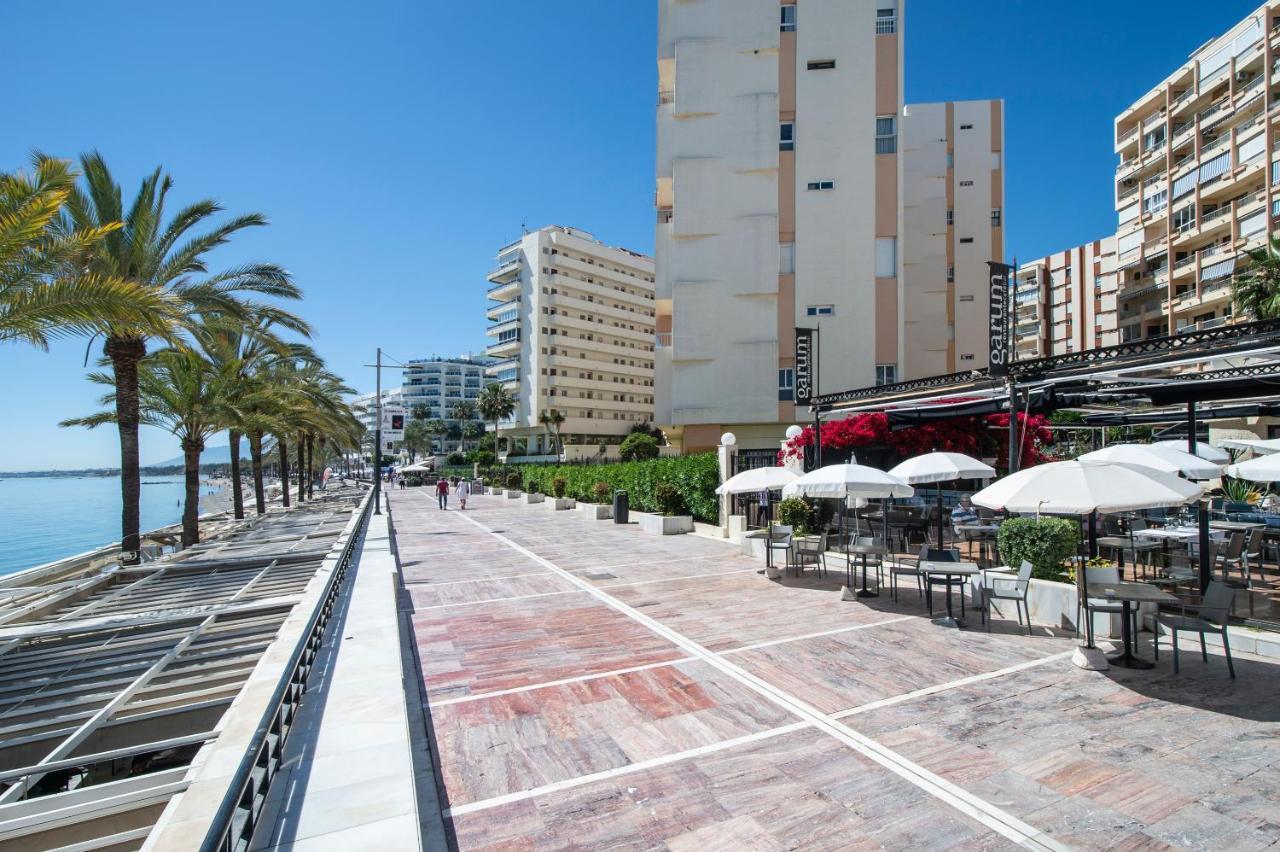 Cibeles...Estudio En El Paseo Maritimo....Wifi ماربيا المظهر الخارجي الصورة