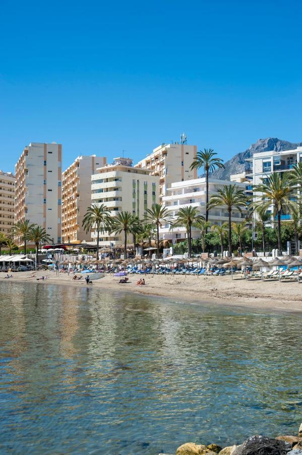 Cibeles...Estudio En El Paseo Maritimo....Wifi ماربيا المظهر الخارجي الصورة